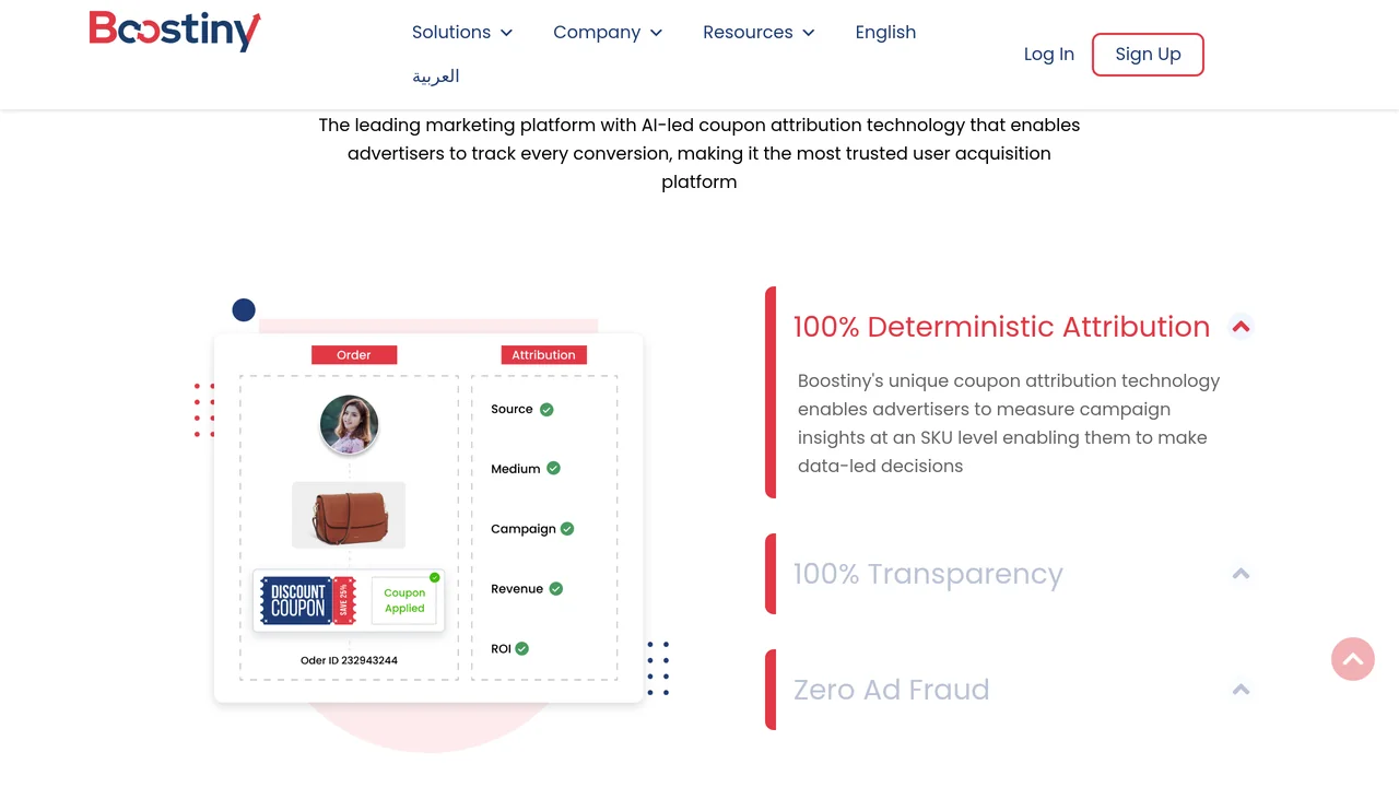 Boostiny : ciblage des audiences à partir de signaux comportementaux, de données et de localisation